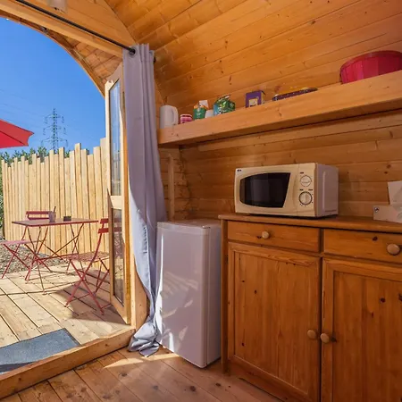 Pink Pod Dom wakacyjny *