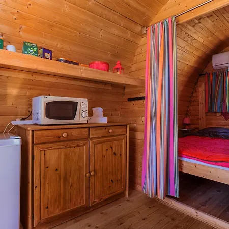 Pink Pod Dom wakacyjny