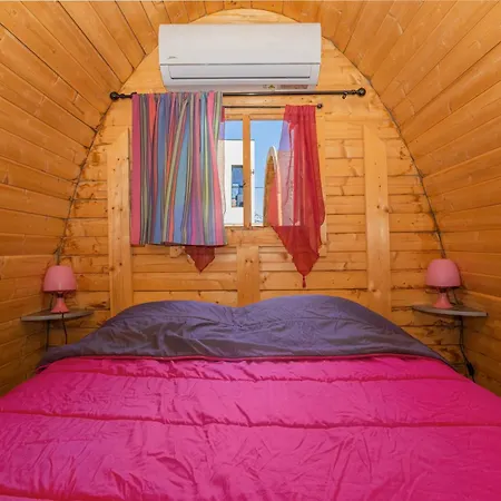 Dom wakacyjny Pink Pod Saint-André