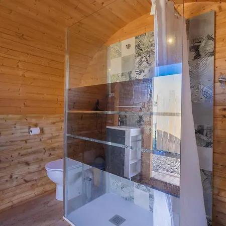 Pink Pod Dom wakacyjny Saint-André