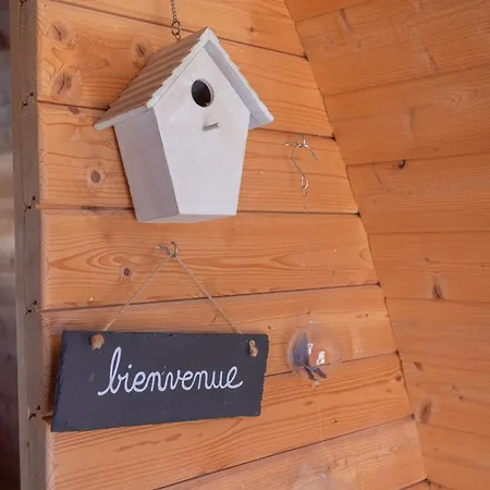 Pink Pod Dom wakacyjny