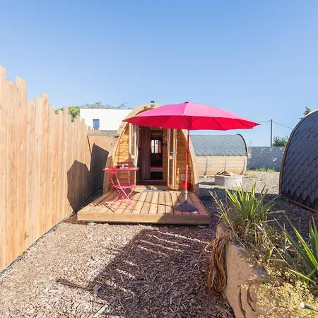 Dom wakacyjny Pink Pod Saint-André