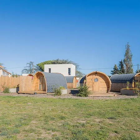 Pink Pod Dom wakacyjny