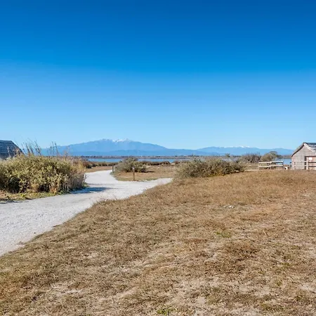 Pink Pod Dom wakacyjny Saint-André